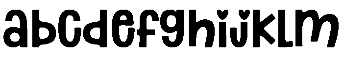 Girls Stylish Regular FONT