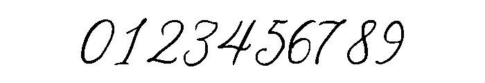 Girlsdayout Fiesta Script Reg Font OTHER CHARS