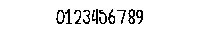 Girly Charming Font OTHER CHARS