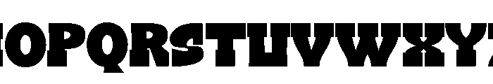 Girly Love Regular Font LOWERCASE
