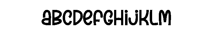 Girly Skyland FONT