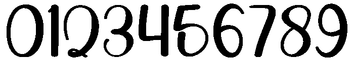 Girly Soulmate Font OTHER CHARS