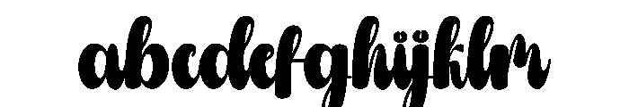 Girly Soulmate FONT