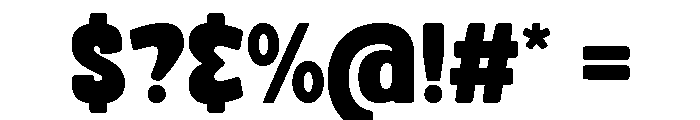 Giscela Font OTHER CHARS