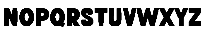 Giscela Font UPPERCASE
