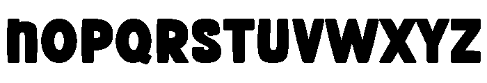Giscela Font LOWERCASE