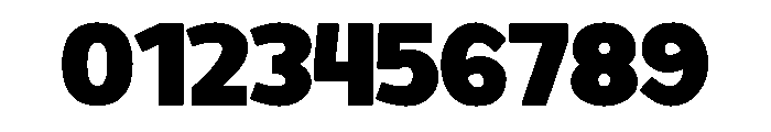Giscoa Font OTHER CHARS