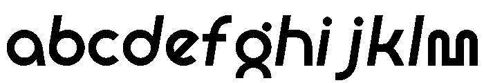 Gisgax Regular FONT