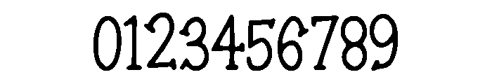 Gita Font OTHER CHARS