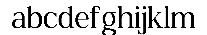 Giteral Regular FONT