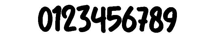 Giuky Font OTHER CHARS