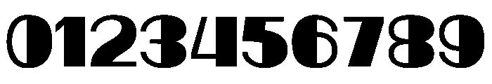 Giventa Font OTHER CHARS