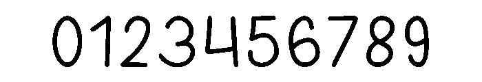 Giving Cheer Font OTHER CHARS