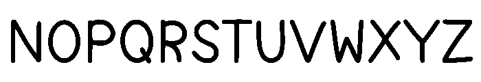 Giving Season Font UPPERCASE