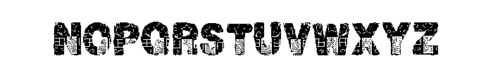gingerbread font Font UPPERCASE