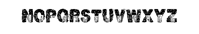 gingerbread font Font LOWERCASE