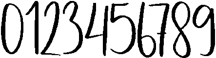 Gianinos-Regular otf (400) Font OTHER CHARS
