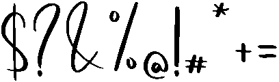 Gianinos-Regular otf (400) Font OTHER CHARS
