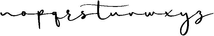 Gianinos-Regular otf (400) Font LOWERCASE