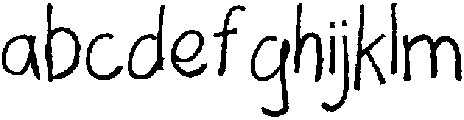 Gianome Regular otf (400) FONT