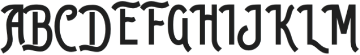 GianpaoloPalmeri-Regular otf (400) Font UPPERCASE
