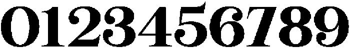 Giantrick Black ttf (900) Font OTHER CHARS