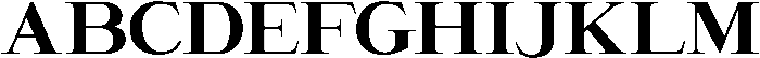 Giantrick Black ttf (900) Font UPPERCASE