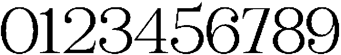 Giantrick Light ttf (300) Font OTHER CHARS