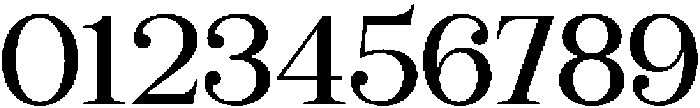 Giantrick Medium ttf (500) Font OTHER CHARS