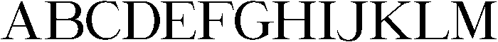 Giantrick Medium ttf (500) Font