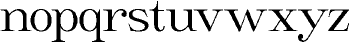 Giantrick Regular ttf (400) Font LOWERCASE