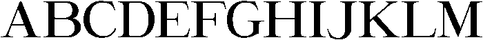 Giantrick Semi Bold ttf (600) Font UPPERCASE
