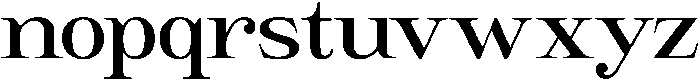 Giantrick Semi Bold ttf (600) Font LOWERCASE