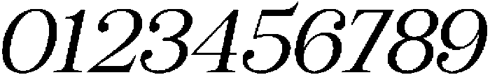 Giantrick Slanted ttf (400) Font OTHER CHARS