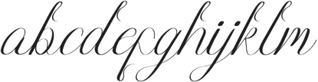 Gibarang Italic otf (400) FONT