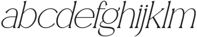 Gibme Foggie Italic otf (400) FONT