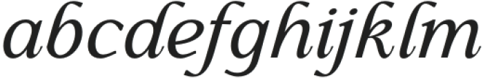 Gibralt Italic otf (400) FONT