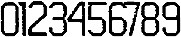 Gidade ttf (400) Font OTHER CHARS