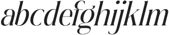 Giftagi Italic Italic otf (400) FONT