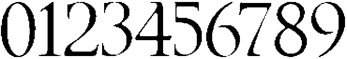 Gifterly Regular otf (400) Font OTHER CHARS