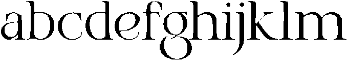 Gifterly Regular otf (400) FONT