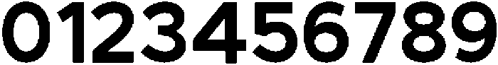 Gigamore Regular otf (400) Font OTHER CHARS