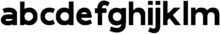 Gigamore Regular otf (400) FONT