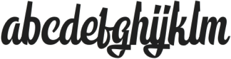 Giggle Script Regular otf (400) FONT