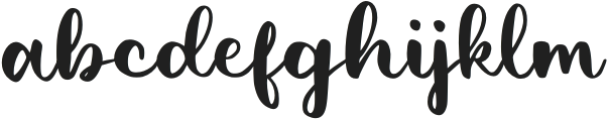 Giggle Script otf (400) FONT