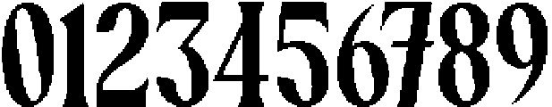 Gihoon Musical otf (400) Font OTHER CHARS