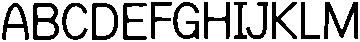 Gijequ ttf (400) FONT