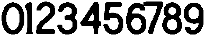 Gijovu ttf (400) Font OTHER CHARS
