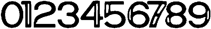 Gikima ttf (400) Font OTHER CHARS