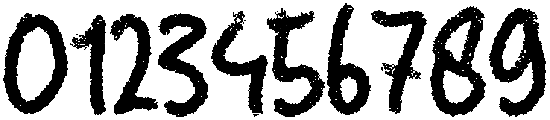 Gilberto otf (400) Font OTHER CHARS